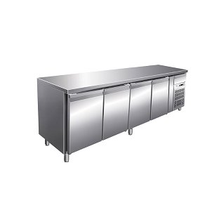4 DOOR COUNTER CHILLER 2230X600X860 SNACK4100TN - COUNTER CHILLERS Kenya